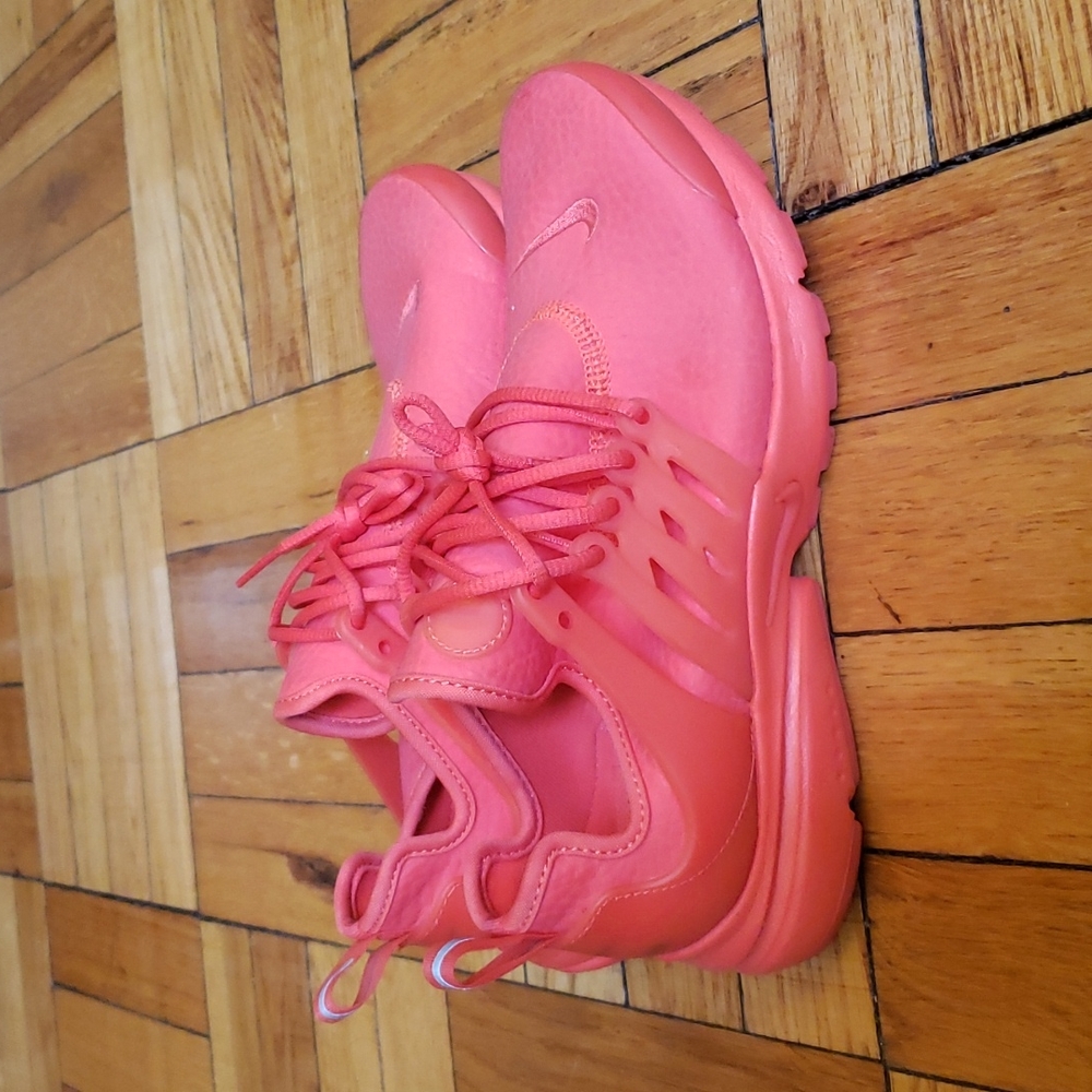 Nike Presto Max Orange